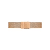 Reloj Daniel Wellington Mujer QUADRO PRESSED MELROSE in Acero DW00100431 - DW00100431